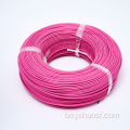 UL3321 18# Чырвоны крыжаваны электронны провад XLPE